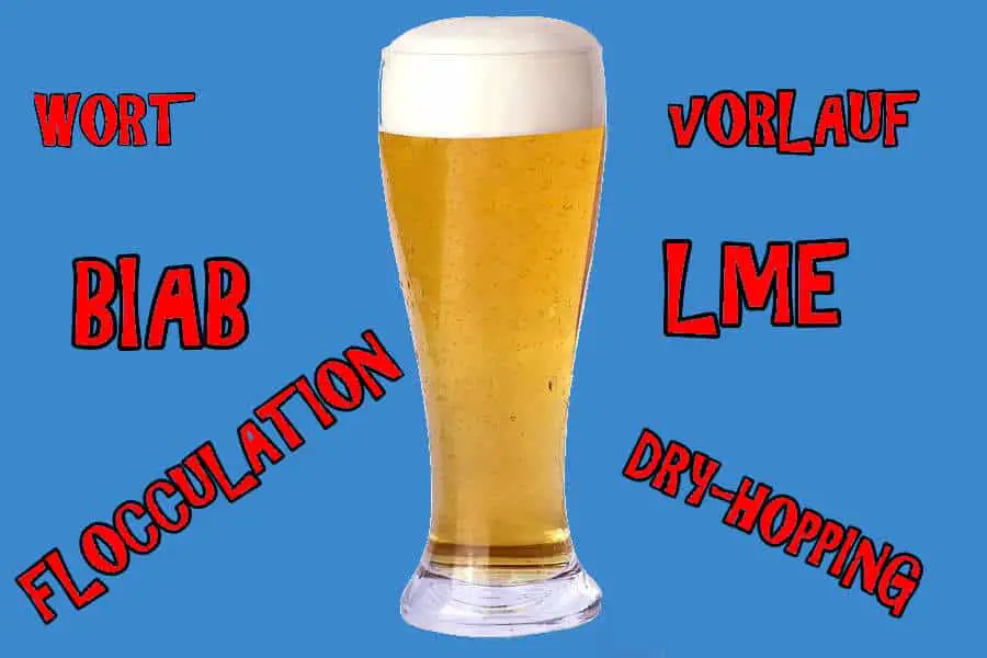 52 brewing terms every home-brewer actually needs to know