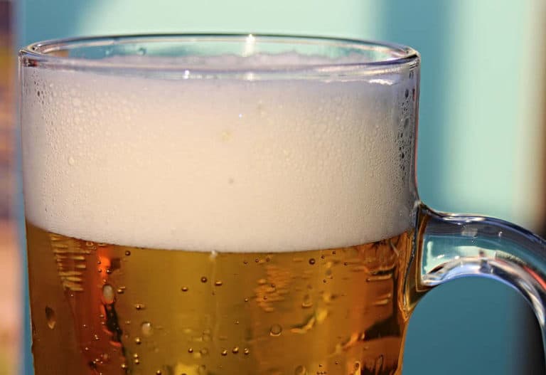 Getting too much head on your homemade beer? Fix your foam fast