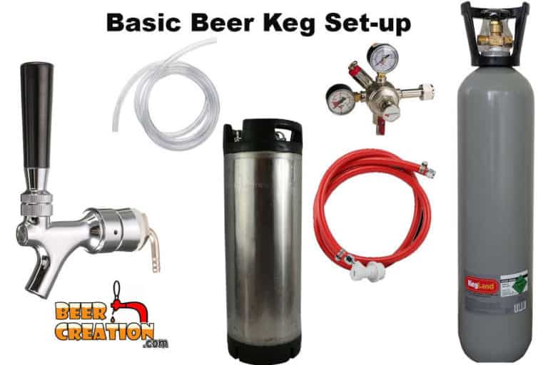 Essential Guide to Beer Kegs (Capacity, Size, Cost & Weight