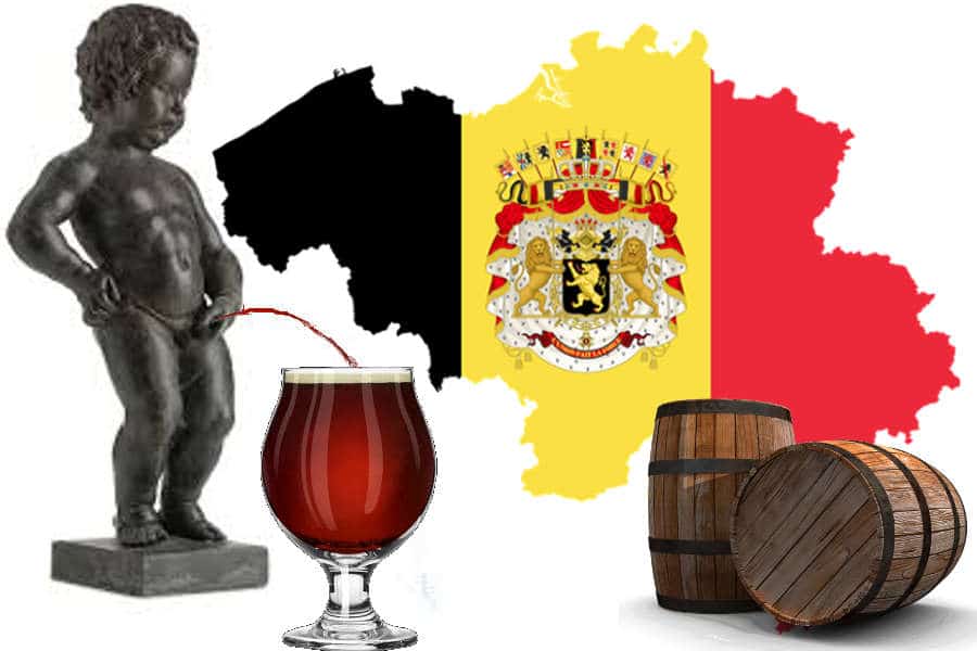 Best belgian breweries - beercreation.com