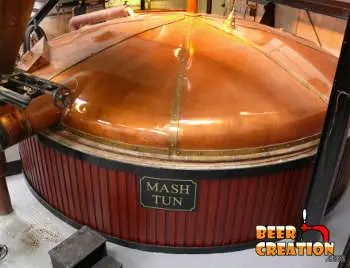 What's a mash tun? Beer Creation