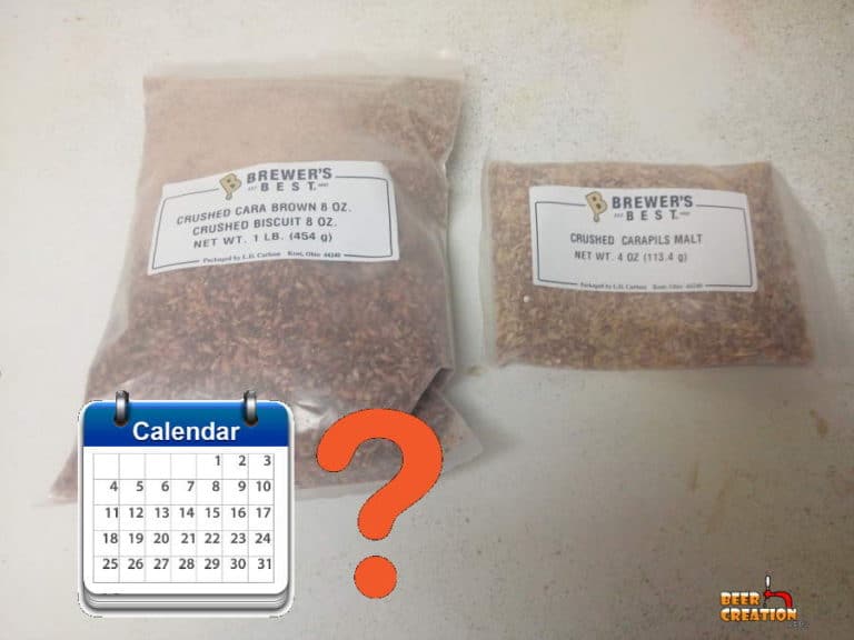 Storing Malt Grains Before Brewing How Long Is Too Long