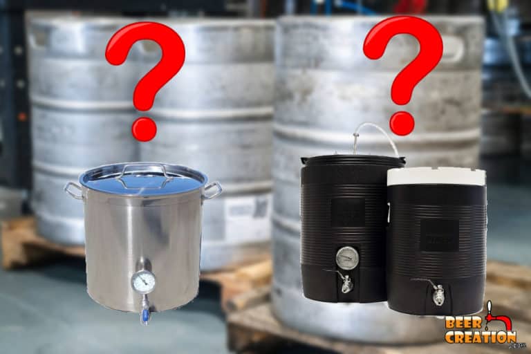 What Is The Difference Between A Mash Tun And A Brew Kettle