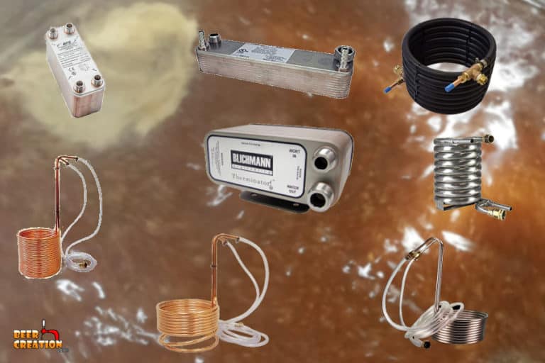 The Best Immersion, Counterflow & Plate Wort Chillers (2020