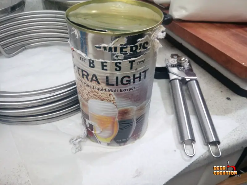 When To Add Liquid Malt Extract Brew A Better Beer