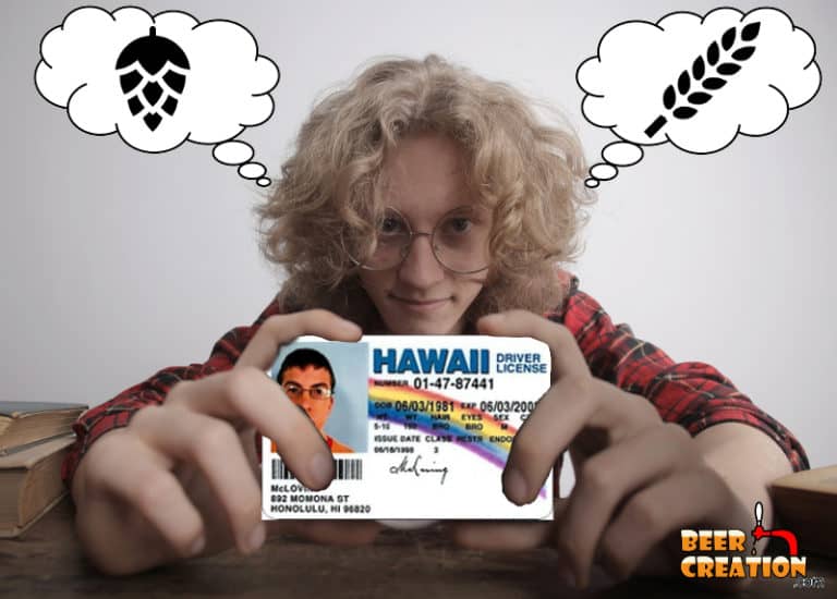 The Shocking Answer Can you buy brewing supplies under 21