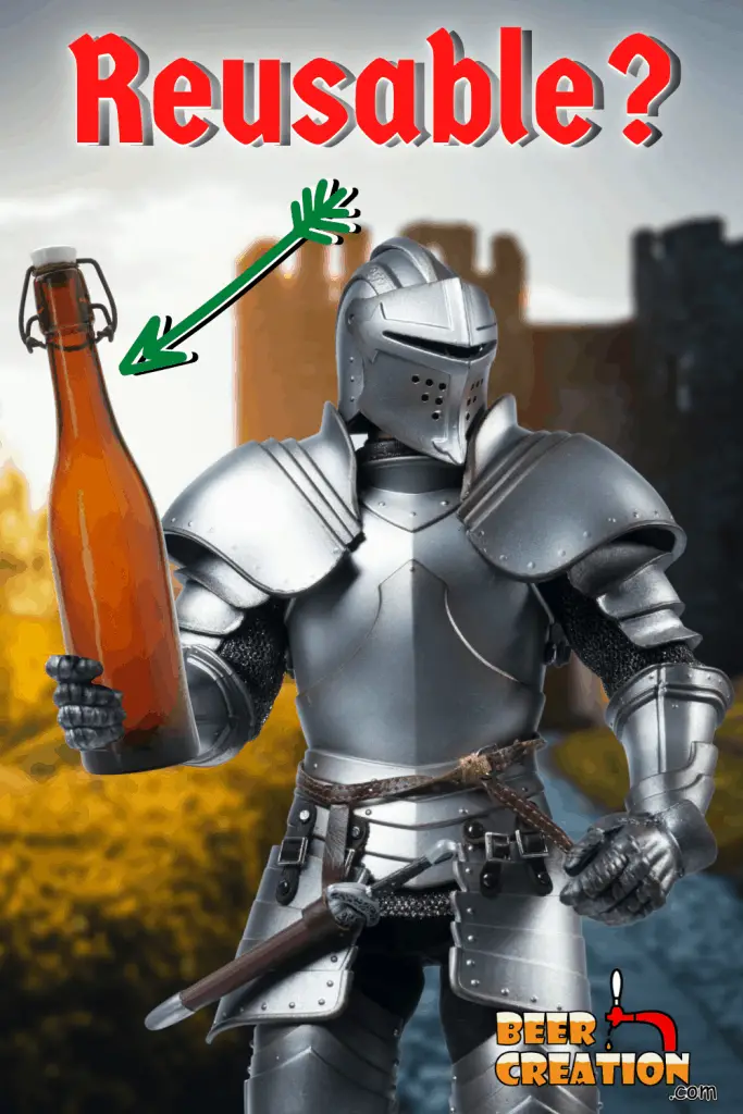 Can I Reuse Beer Bottles for Homebrewing & Should I Do It