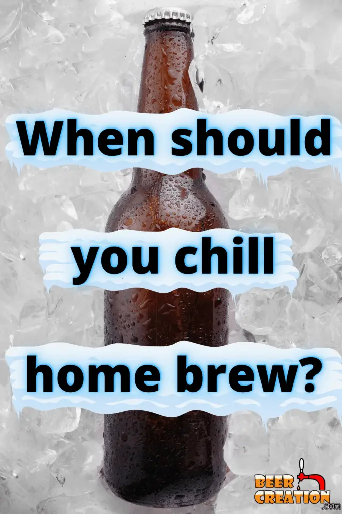 Does Homebrew Beer Need To Be Refrigerated Immediately?