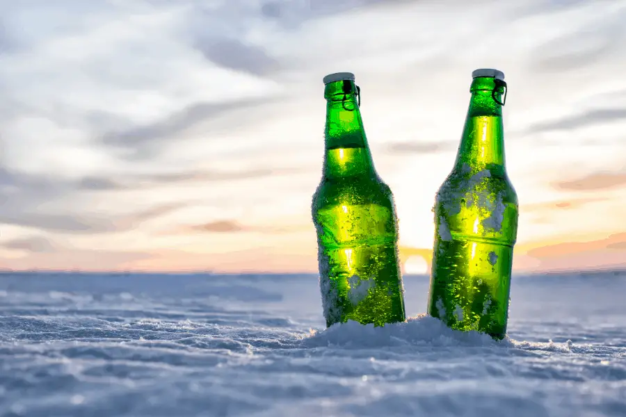 Does beer need to be chilled after brewing?