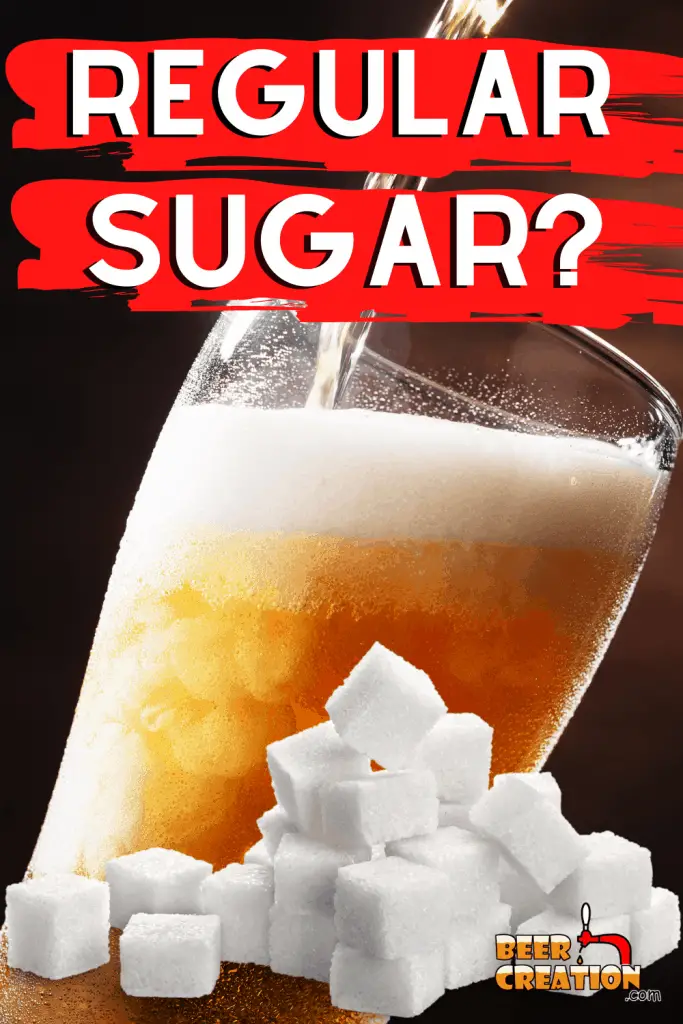 Homebrewing Hack Can I Use Regular Sugar For Bottling Beer