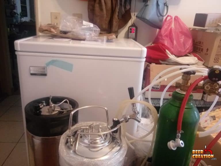 What Size Chest Freezer Do You Need? (Keezer vs Kegerator