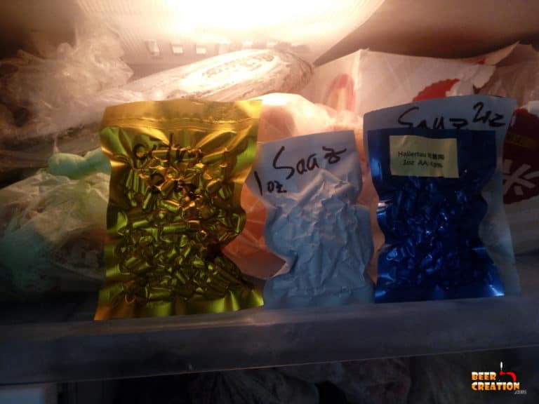 Storage Tips How Long Do Hops Stay Fresh In The Freezer