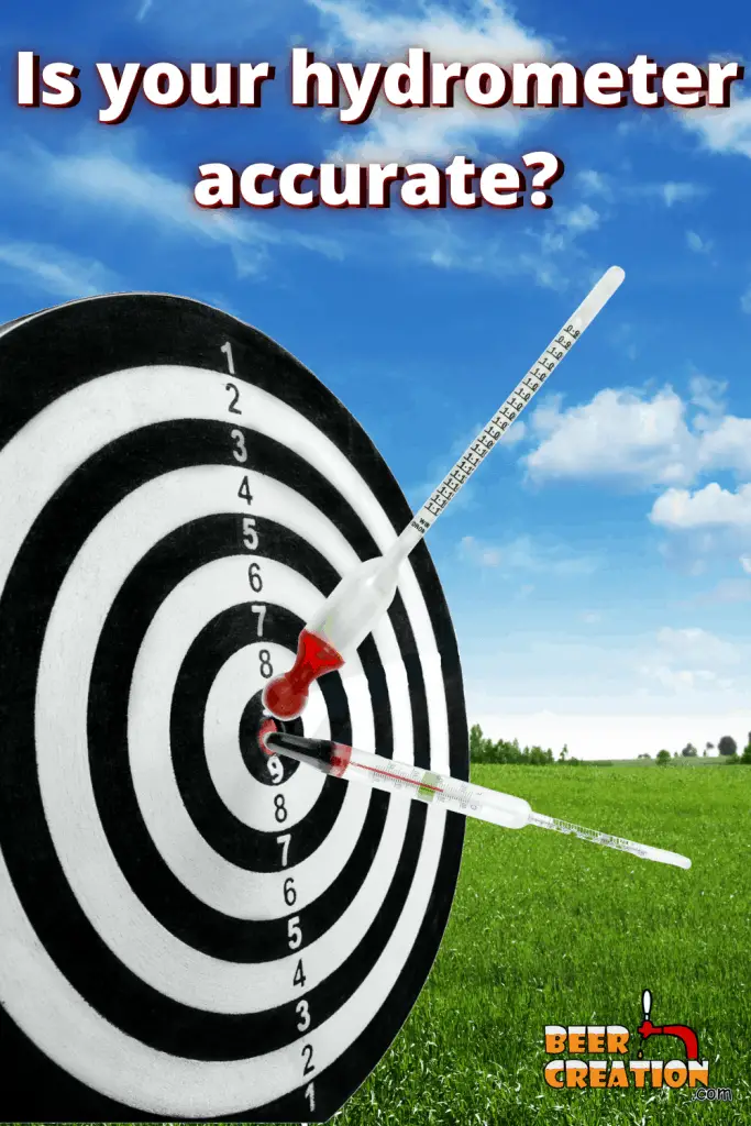 Brewing Tips How Do I Know If My Hydrometer Is Accurate