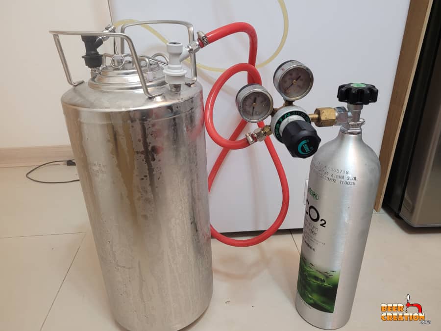 Is kegging homebrew beer worth it - kegging equipment